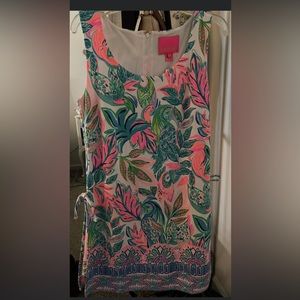 NWT LILLY P ROMPER